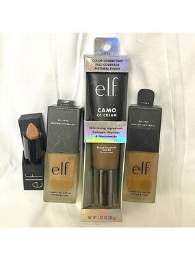 New Elf Makeup Bundle